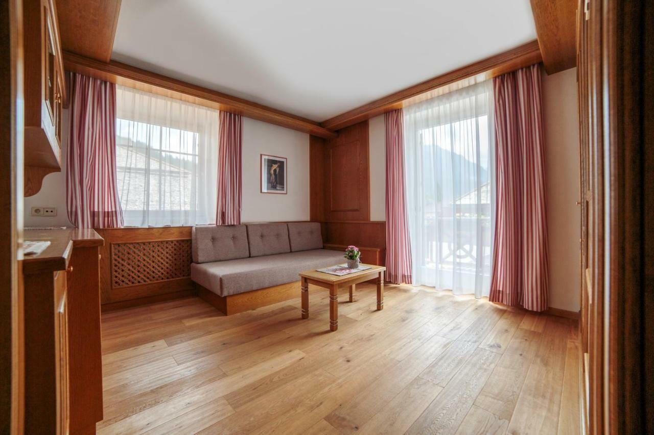 Sapelza Appartementhaus Dobbiaco Rom bilde